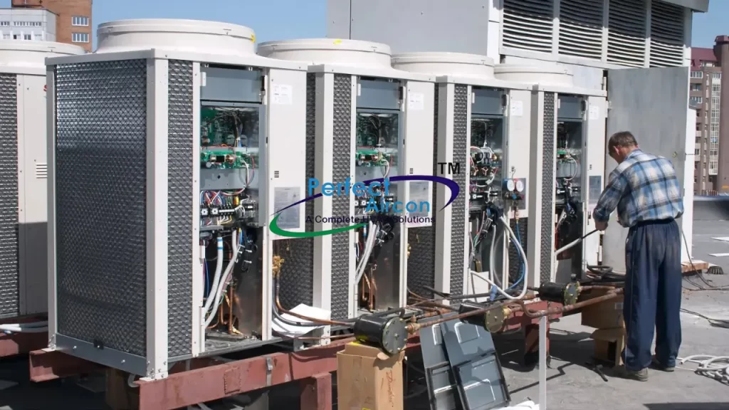 VRV AC Repair Service in Noida