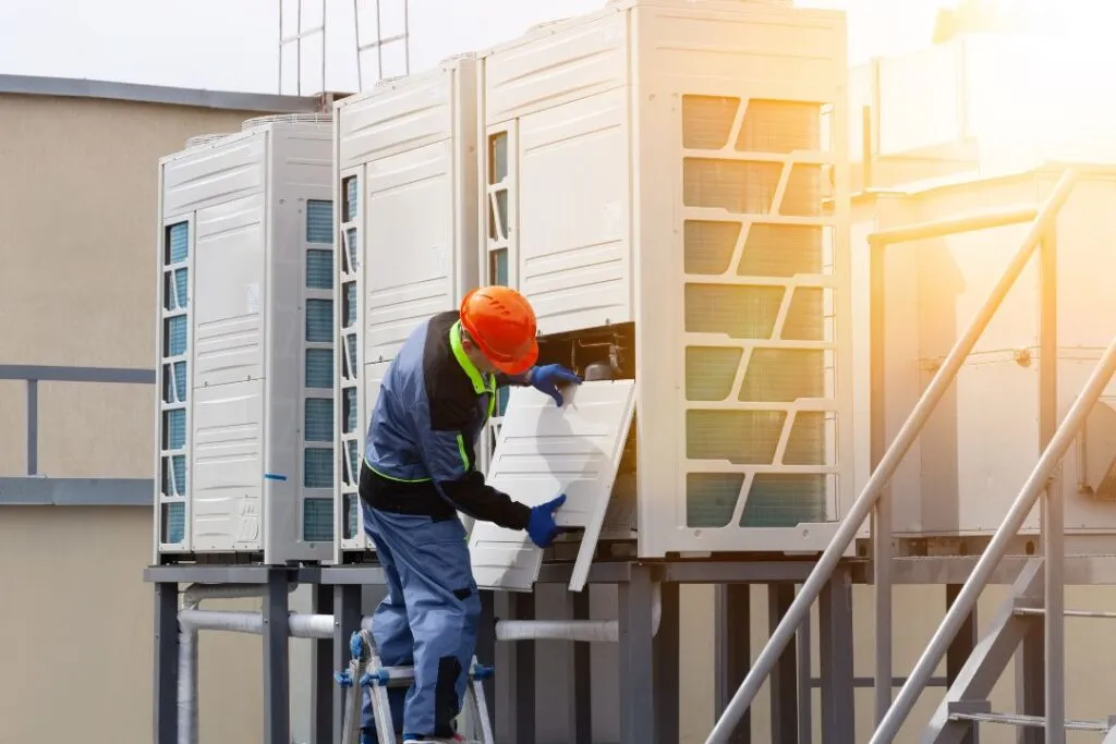 VRF AC Repair Service in Noida
