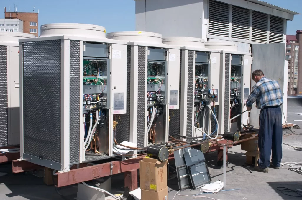 VRV AC Repair Service