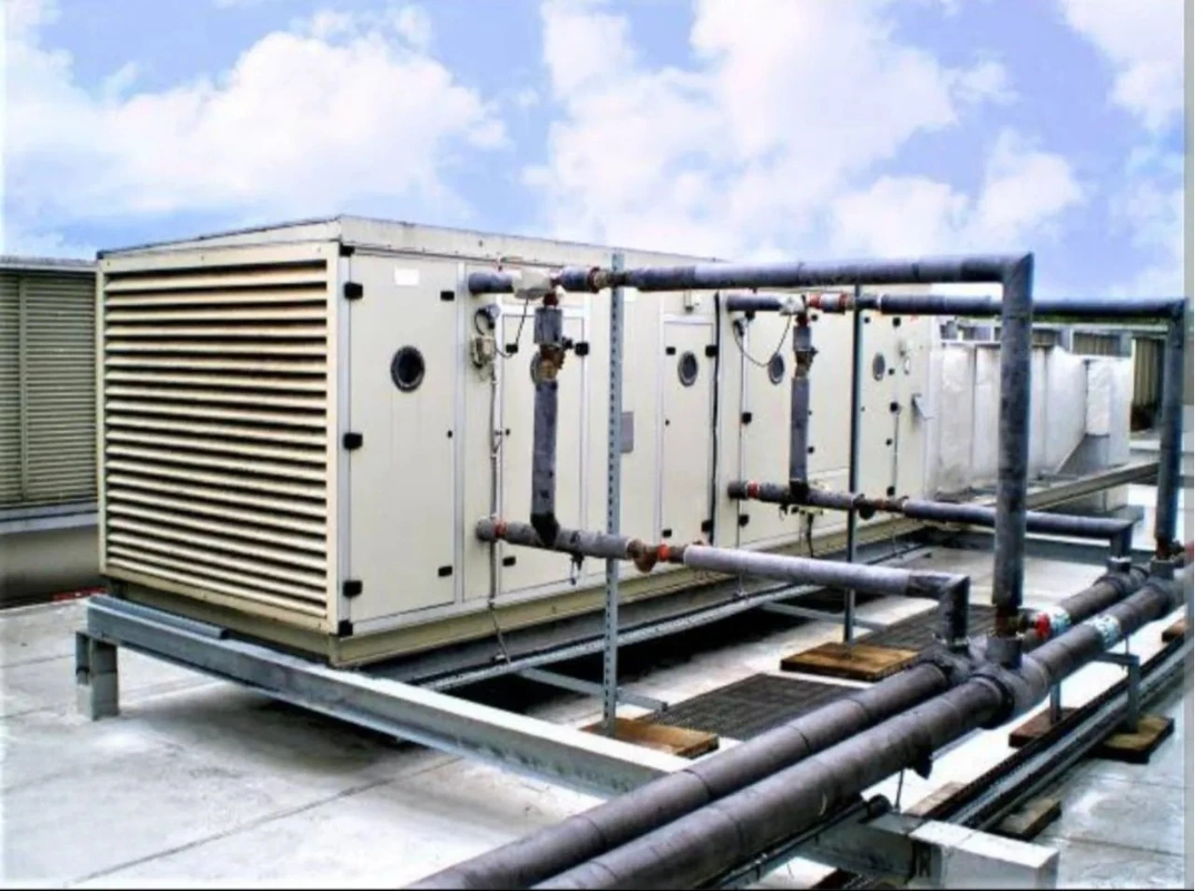 Air Handling Unit Maintenance