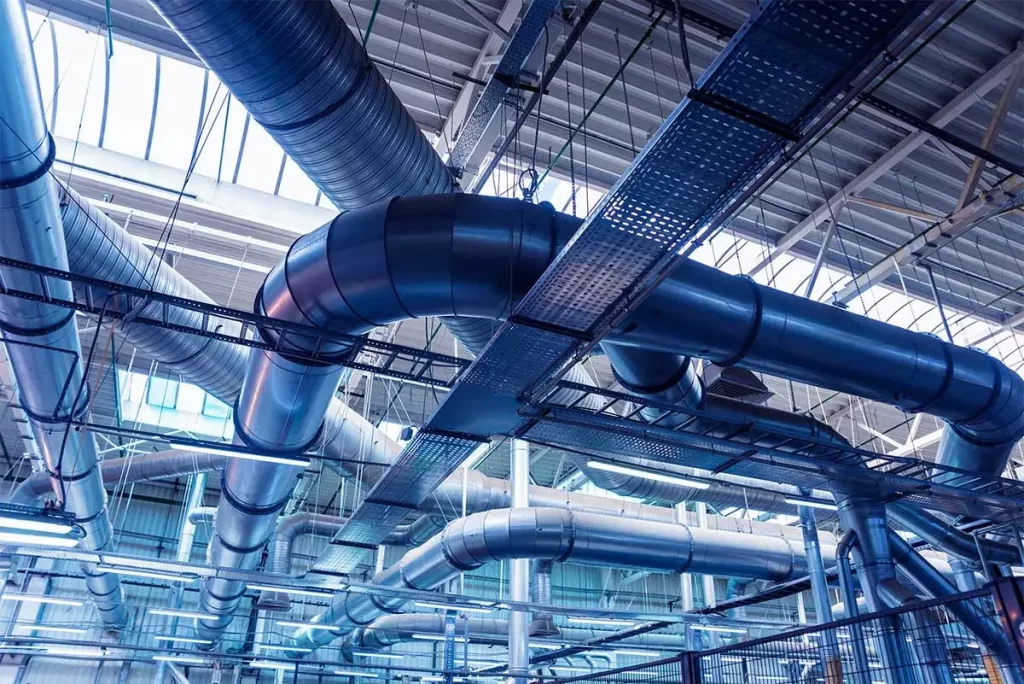 HVAC Contractors in India