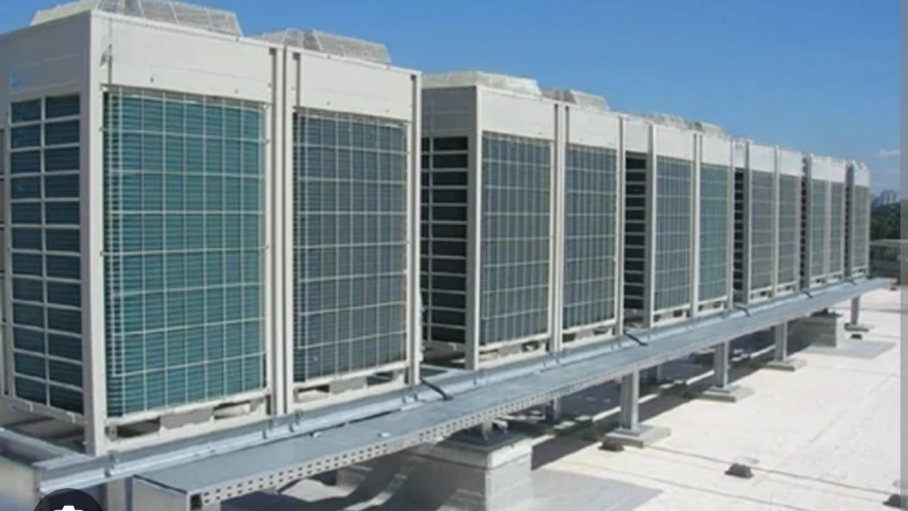 VRV & VRF Supply & Installation