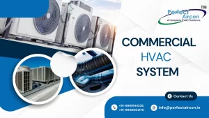 Read more about the article How Do Commercial HVAC Systems Work?