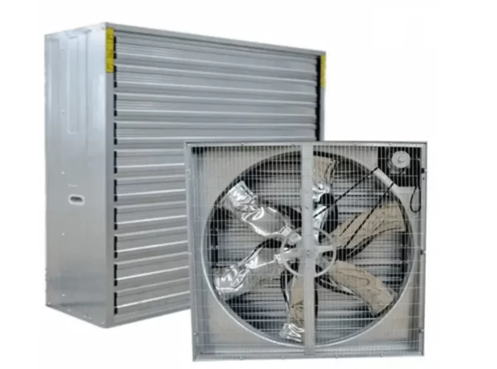 Large Size Exhaust Fan