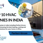 Top 10 HVAC Companies in India
