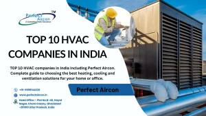 Read more about the article Top 10 HVAC Companies in India