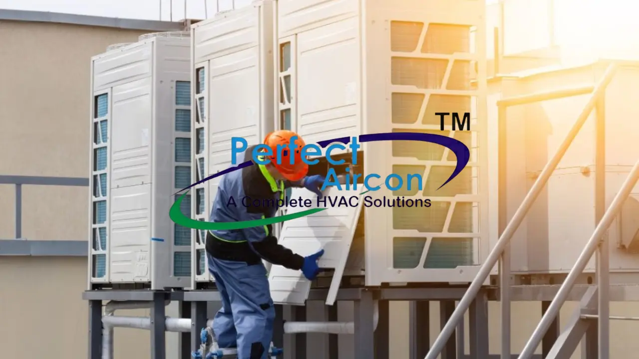 You are currently viewing A Complete Guide for VRF System Installation