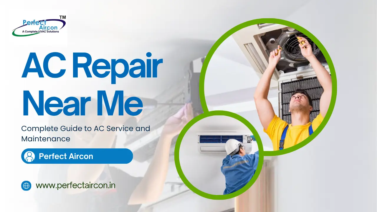 You are currently viewing How to Find the Best AC Repair Near Me: Complete Guide to AC Service and Maintenance