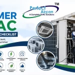10-Point Summer HVAC Maintenance Checklist