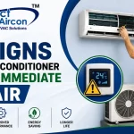 10 Signs Your Air Conditioner Needs Immediate Repair