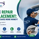 Split AC Repair vs Replacement: Which Option Saves More Money?