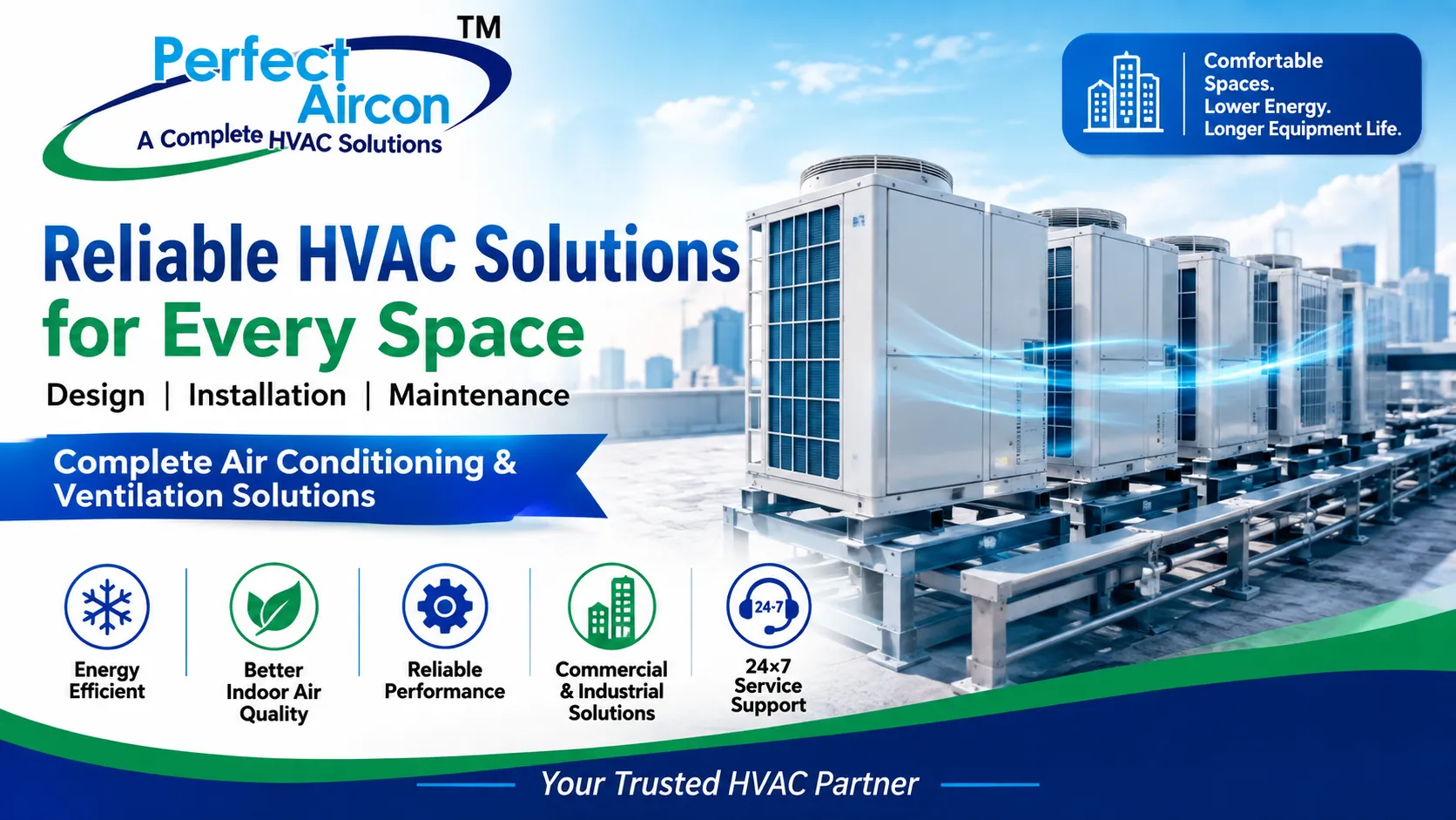 You are currently viewing A Comprehensive Guide to Commercial HVAC Preventive Maintenance