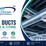 What Are Spiral Ducts? The Pros & Cons