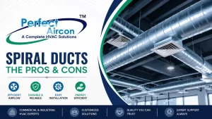 Read more about the article What Are Spiral Ducts? The Pros & Cons