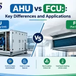 AHU vs FCU: Key Differences and Applications